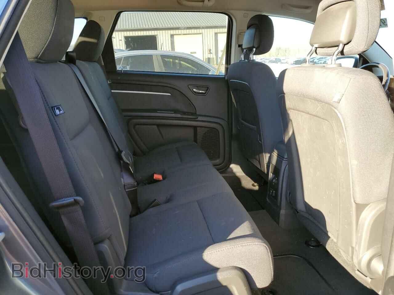 2010 DODGE JOURNEY - VIN: 3D4PH5FV7AT225854 - Фото 11
