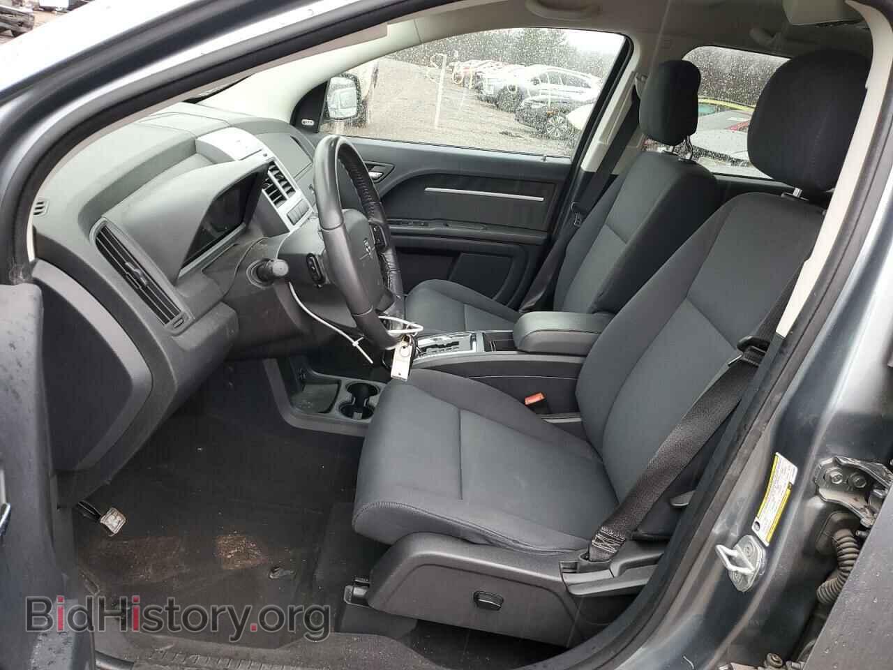 2010 DODGE JOURNEY - VIN: 3D4PH5FV7AT225854 - Фото 7