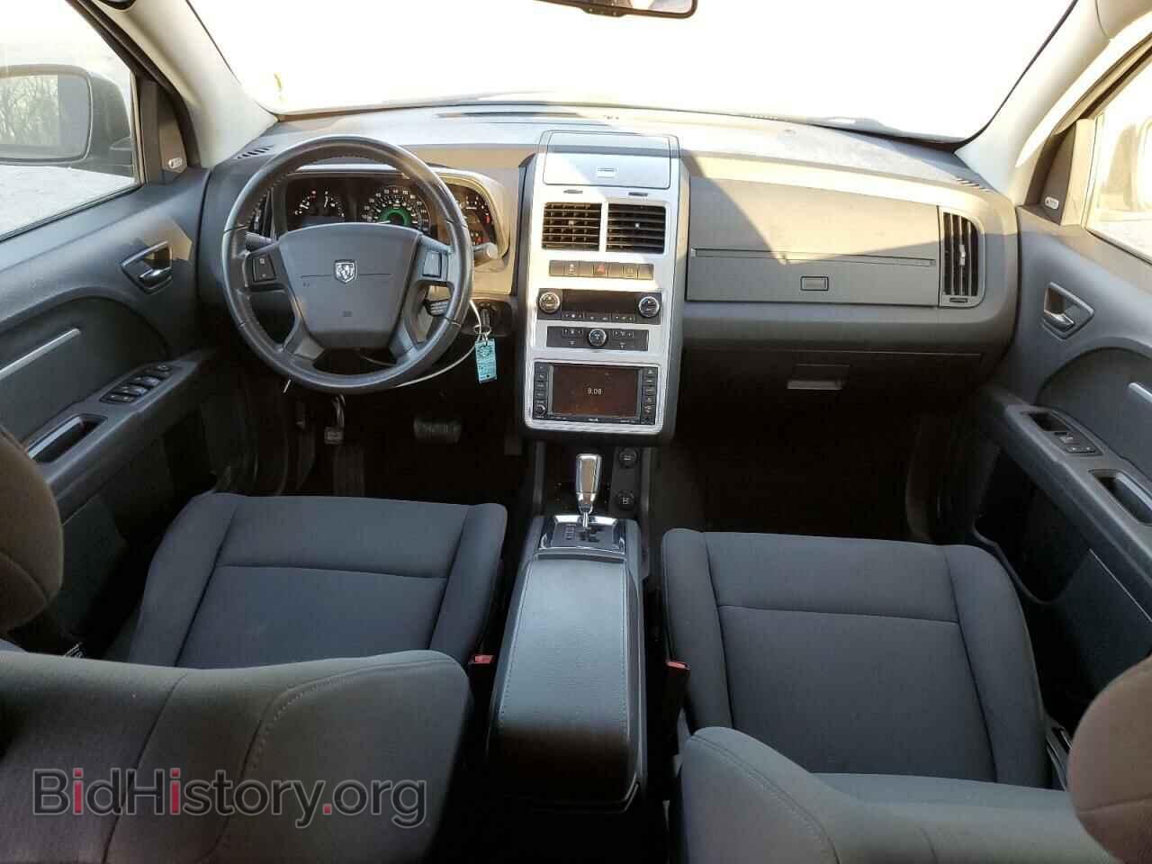 2010 DODGE JOURNEY - VIN: 3D4PH5FV7AT225854 - Фото 8