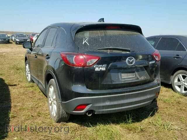 2014 MAZDA CX-5 - VIN: JM3KE2DY5E0301609 - Фото 3