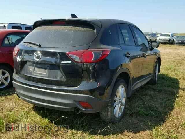 2014 MAZDA CX-5 - VIN: JM3KE2DY5E0301609 - Фото 4