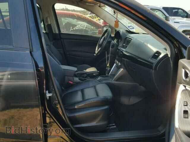 2014 MAZDA CX-5 - VIN: JM3KE2DY5E0301609 - Фото 5