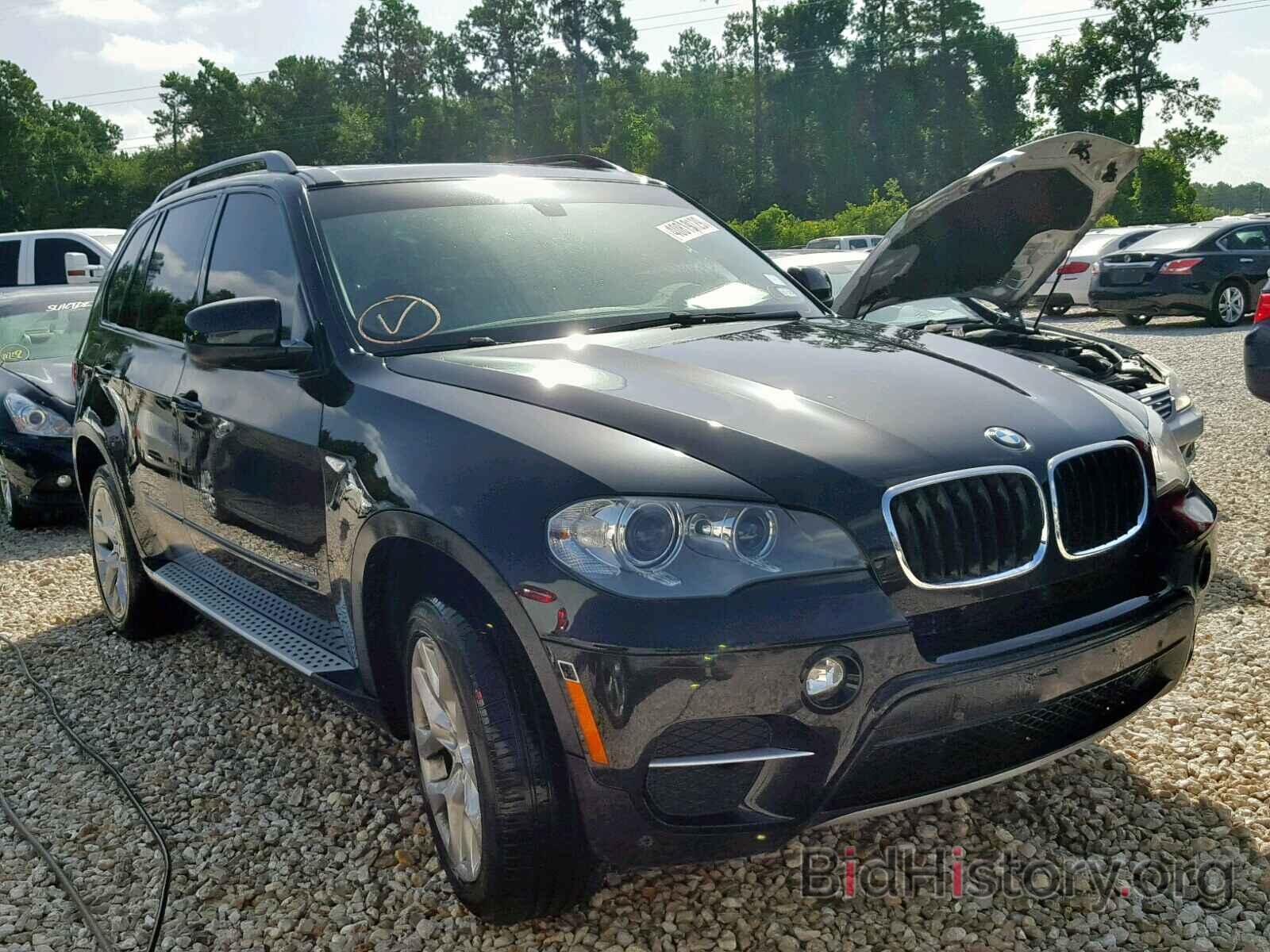 Photo 5UXZV4C52CL986172 - BMW X5 XDRIVE3 2012