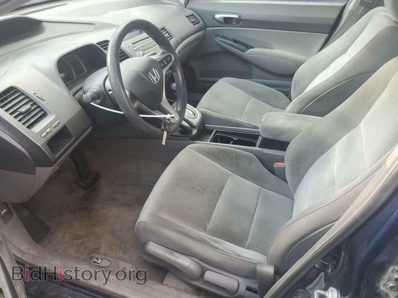 2011 HONDA CIVIC - VIN: 2HGFA1F56BH523927 - Фото 7