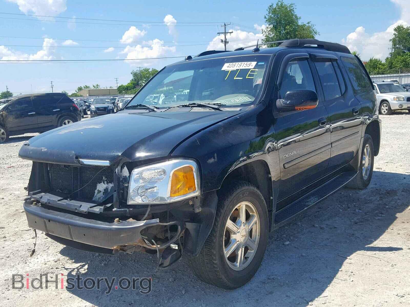 2005 GMC ENVOY DENA - VIN: 1GKET66M156203384 - Фото 2
