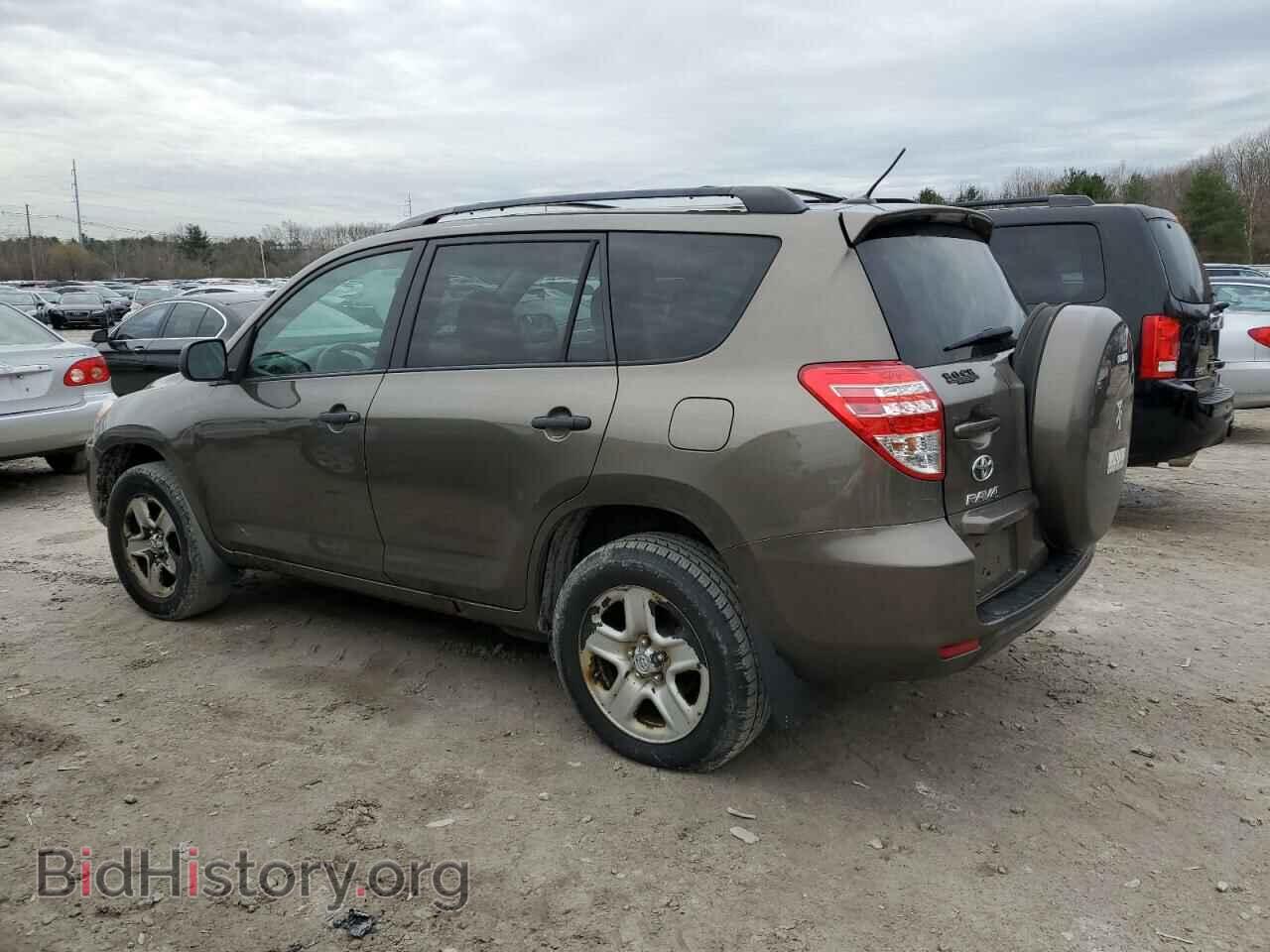2011 TOYOTA RAV4 - VIN: 2T3BF4DV1BW097180 - Фото 2