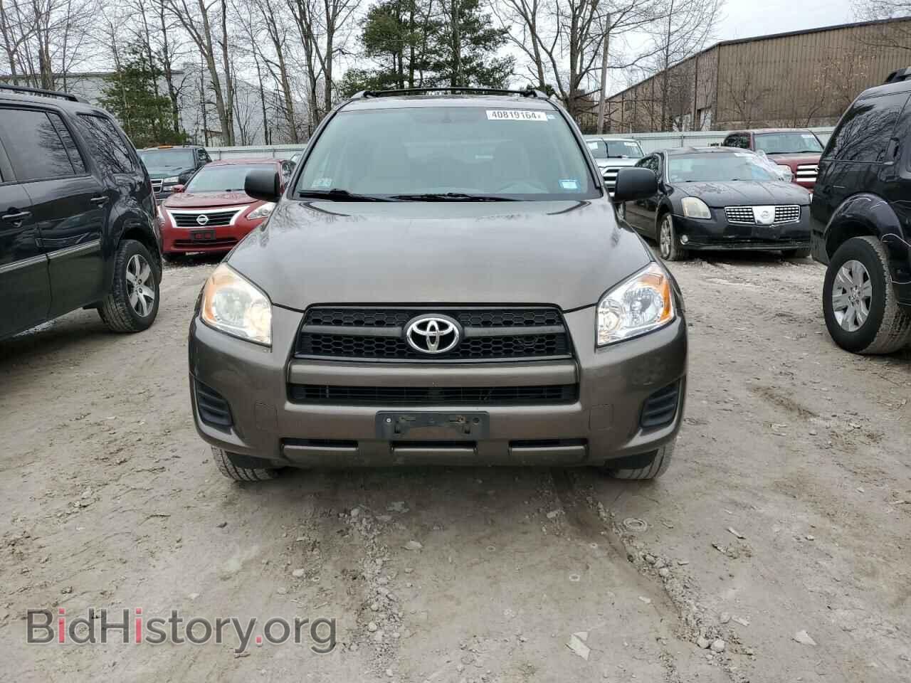 2011 TOYOTA RAV4 - VIN: 2T3BF4DV1BW097180 - Фото 5