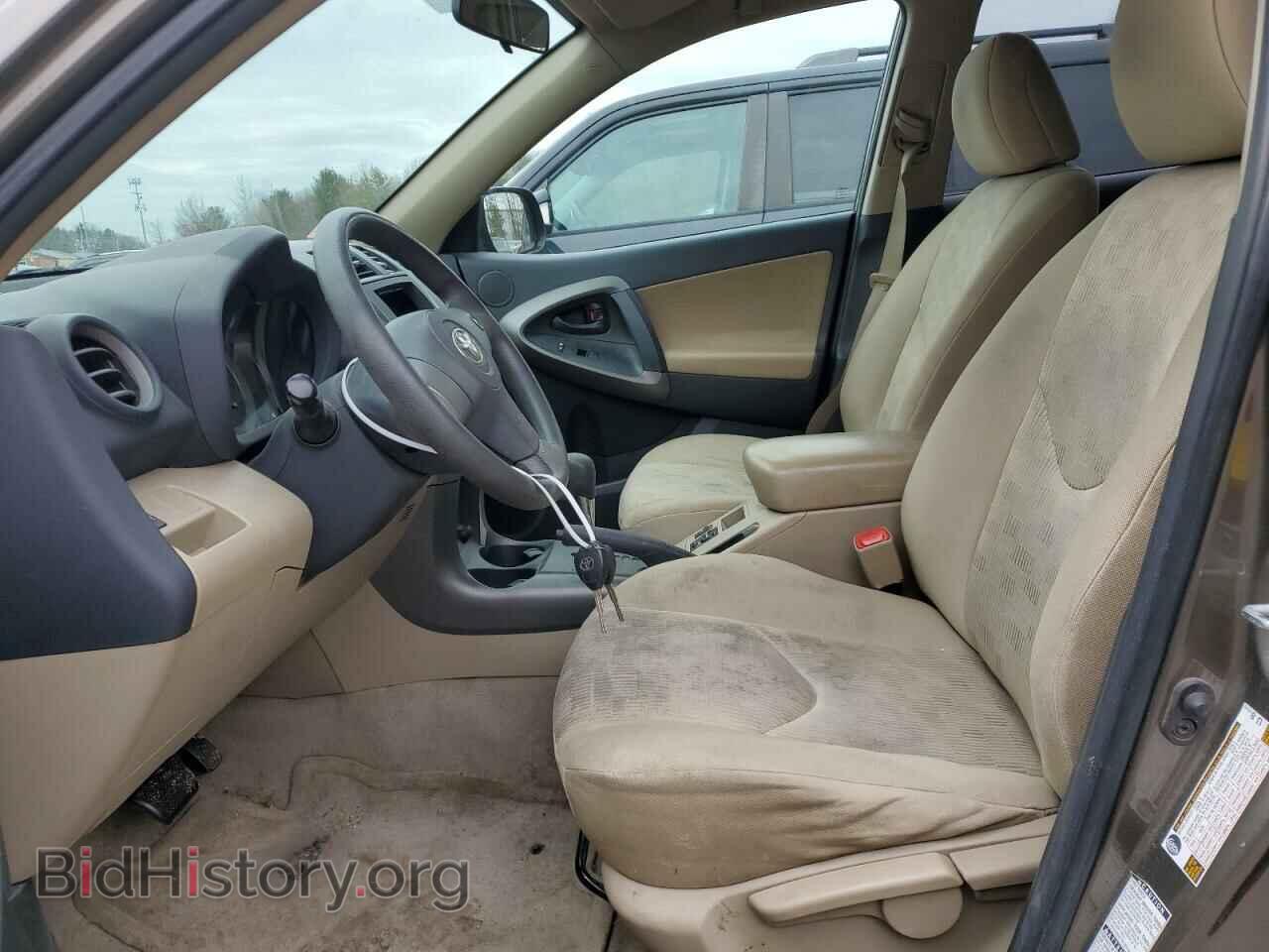 2011 TOYOTA RAV4 - VIN: 2T3BF4DV1BW097180 - Фото 7