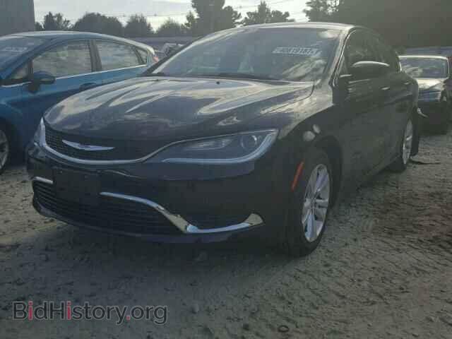 2015 CHRYSLER 200 - VIN: 1C3CCCAB0FN680777 - Photo 2