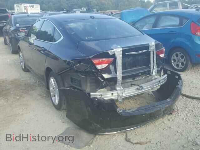 2015 CHRYSLER 200 - VIN: 1C3CCCAB0FN680777 - Photo 3