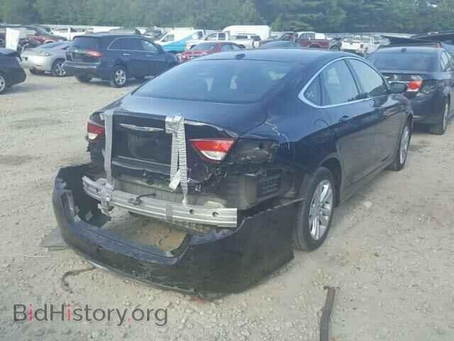 2015 CHRYSLER 200 - VIN: 1C3CCCAB0FN680777 - Photo 4
