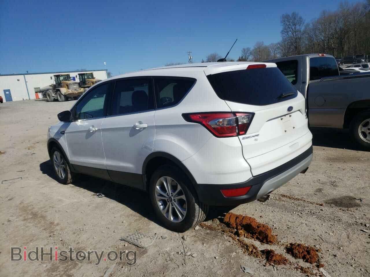 2017 FORD ESCAPE - VIN: 1FMCU0GD6HUE55977 - Фото 2