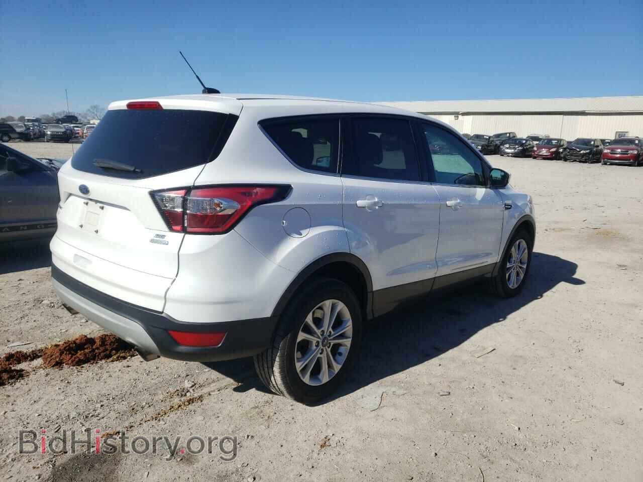 2017 FORD ESCAPE - VIN: 1FMCU0GD6HUE55977 - Фото 3