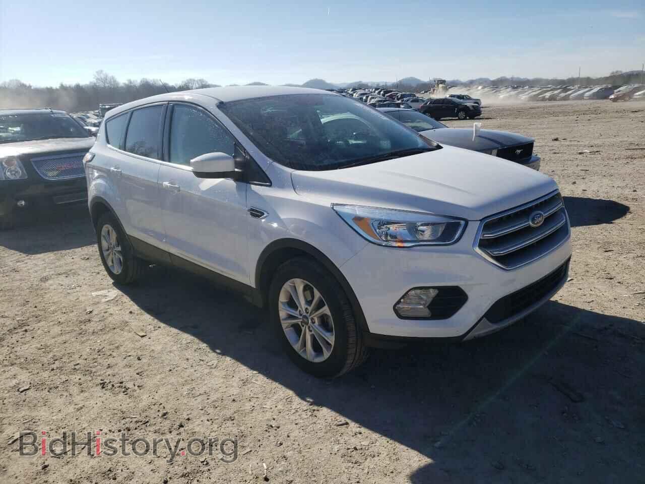 2017 FORD ESCAPE - VIN: 1FMCU0GD6HUE55977 - Фото 4
