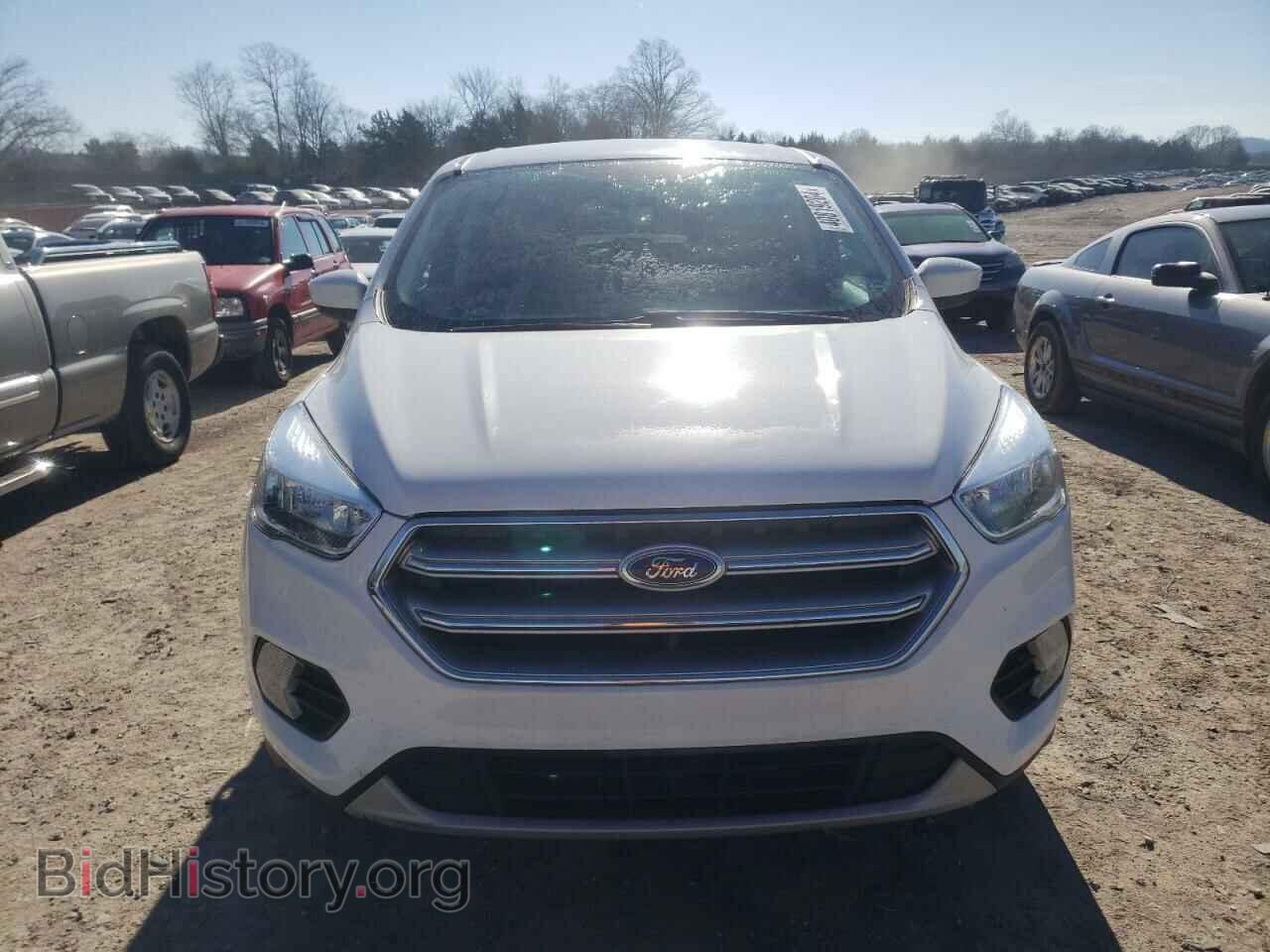 2017 FORD ESCAPE - VIN: 1FMCU0GD6HUE55977 - Фото 5