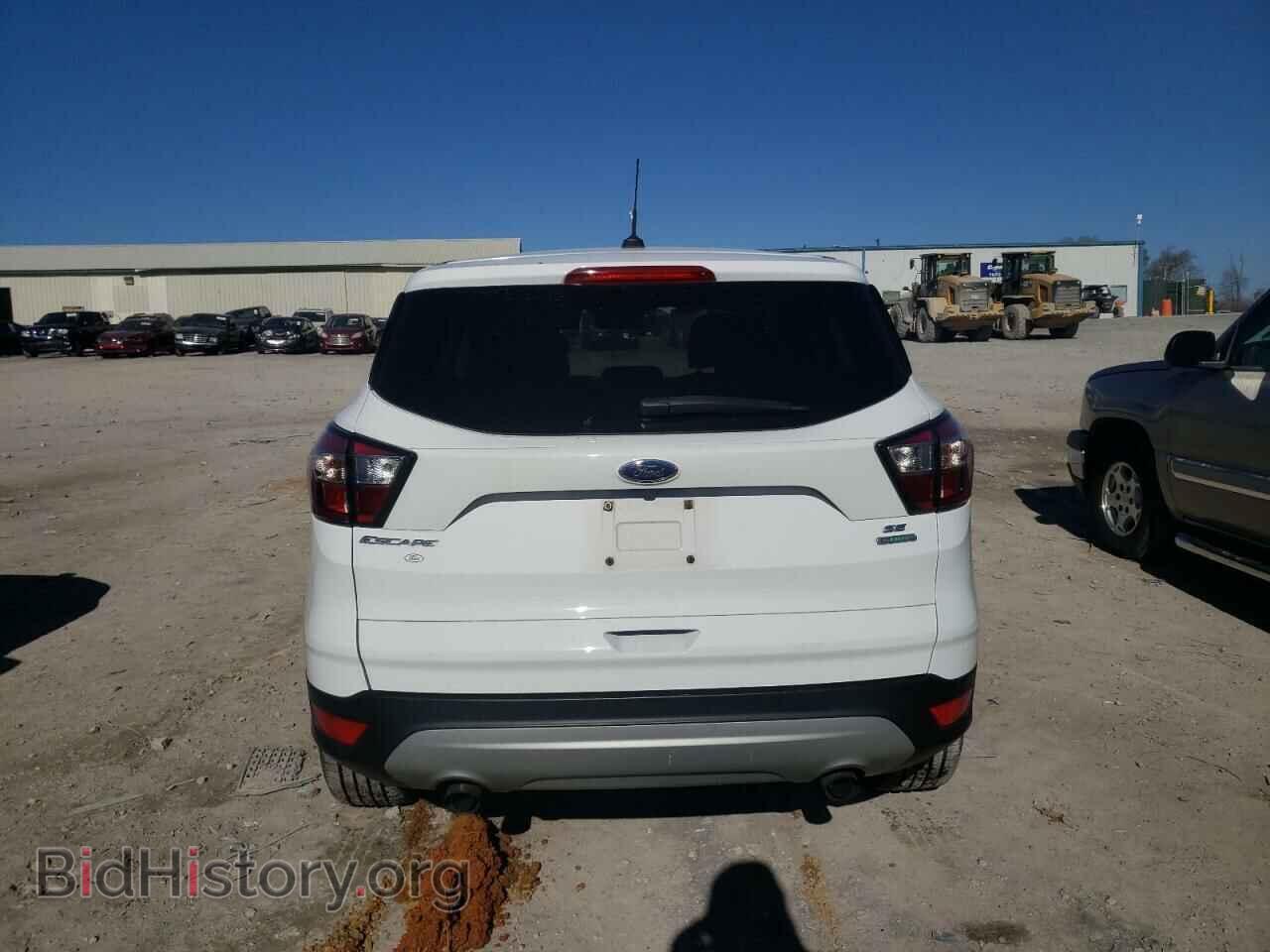 2017 FORD ESCAPE - VIN: 1FMCU0GD6HUE55977 - Фото 6