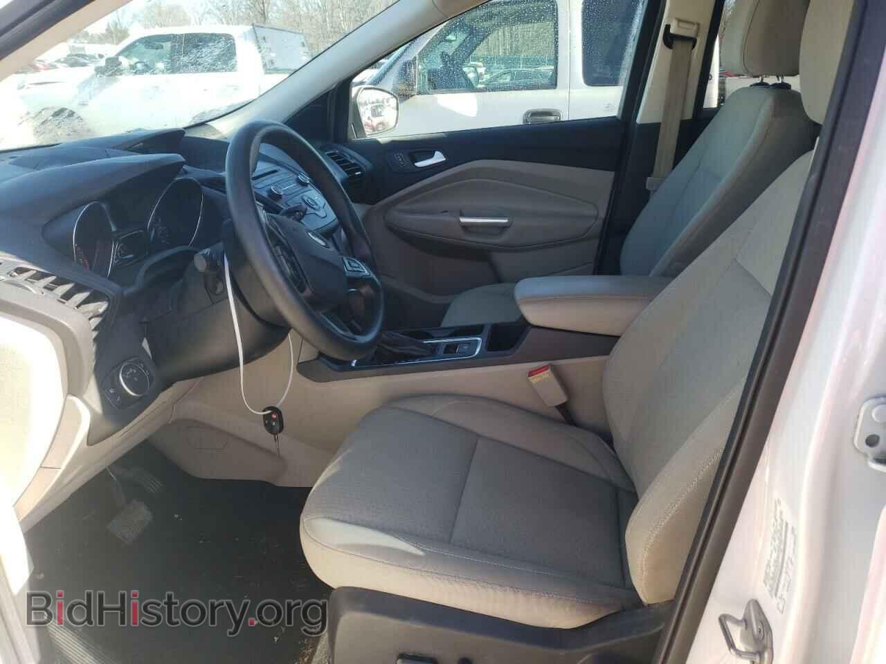 2017 FORD ESCAPE - VIN: 1FMCU0GD6HUE55977 - Фото 7