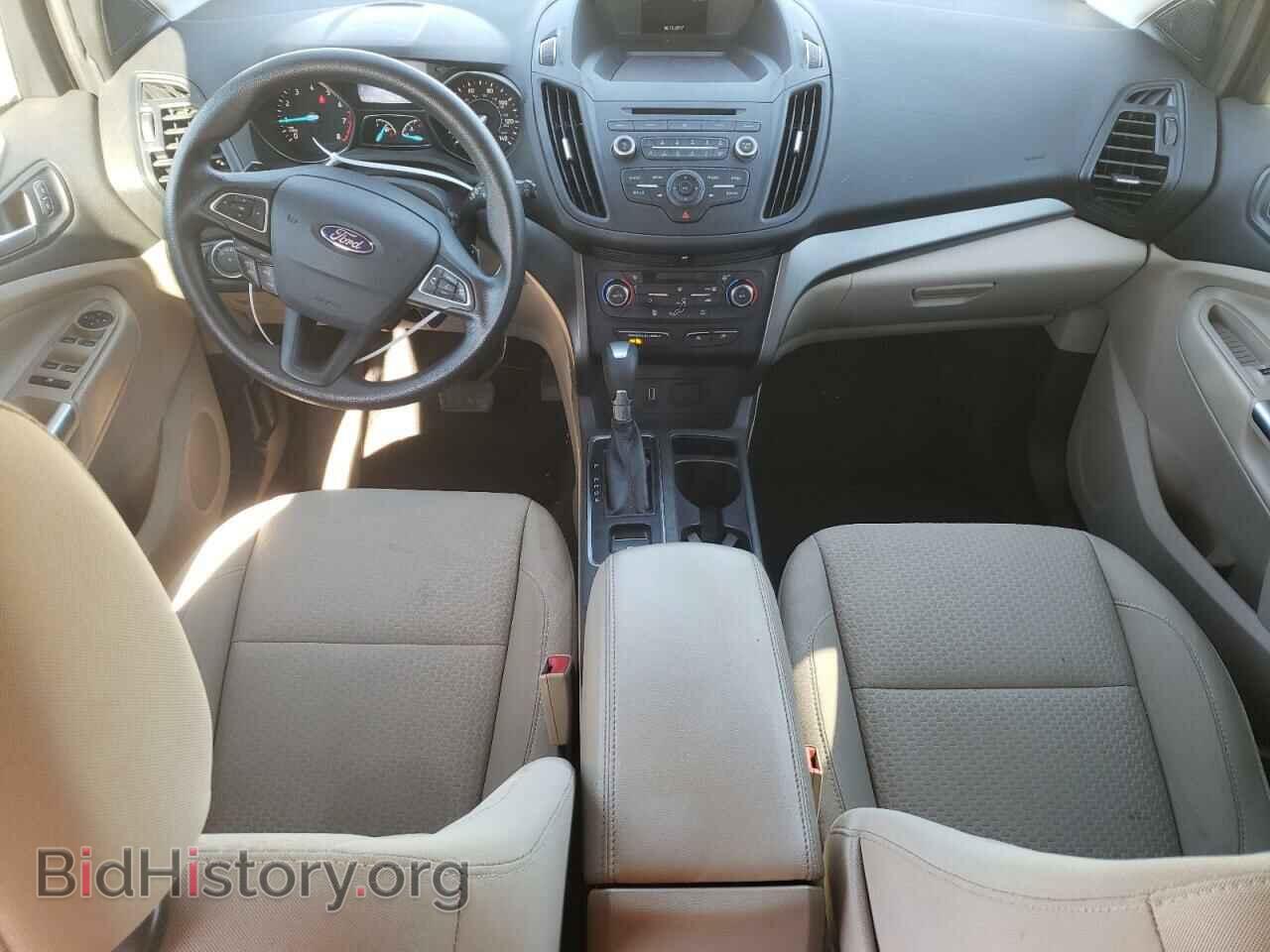 2017 FORD ESCAPE - VIN: 1FMCU0GD6HUE55977 - Фото 8