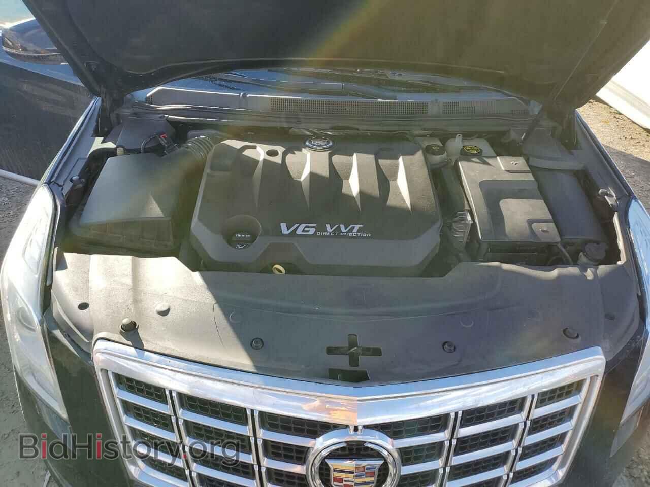 2014 CADILLAC XTS - VIN: 2G61L5S3XE9132540 - Фото 11