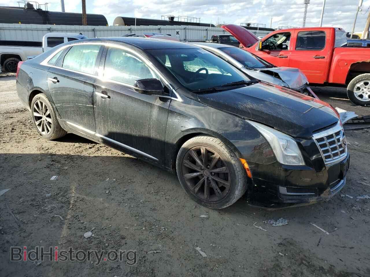 2014 CADILLAC XTS - VIN: 2G61L5S3XE9132540 - Фото 4