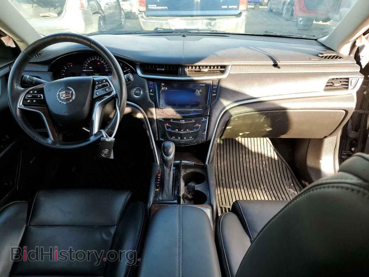 2014 CADILLAC XTS - VIN: 2G61L5S3XE9132540 - Фото 8