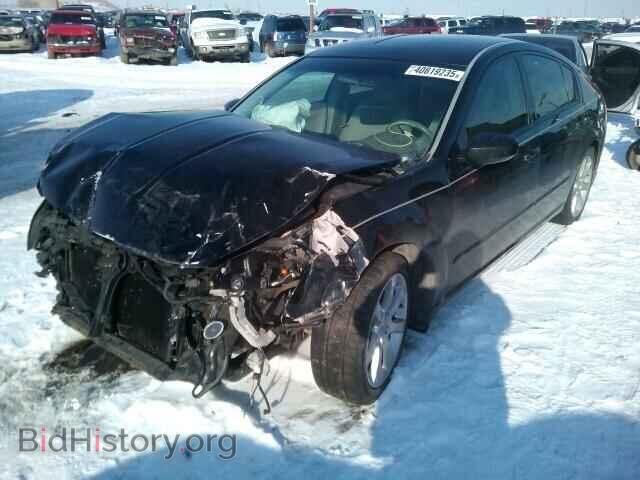 2007 NISSAN MAXIMA - VIN: 1N4BA41E87C808330 - Фото 2
