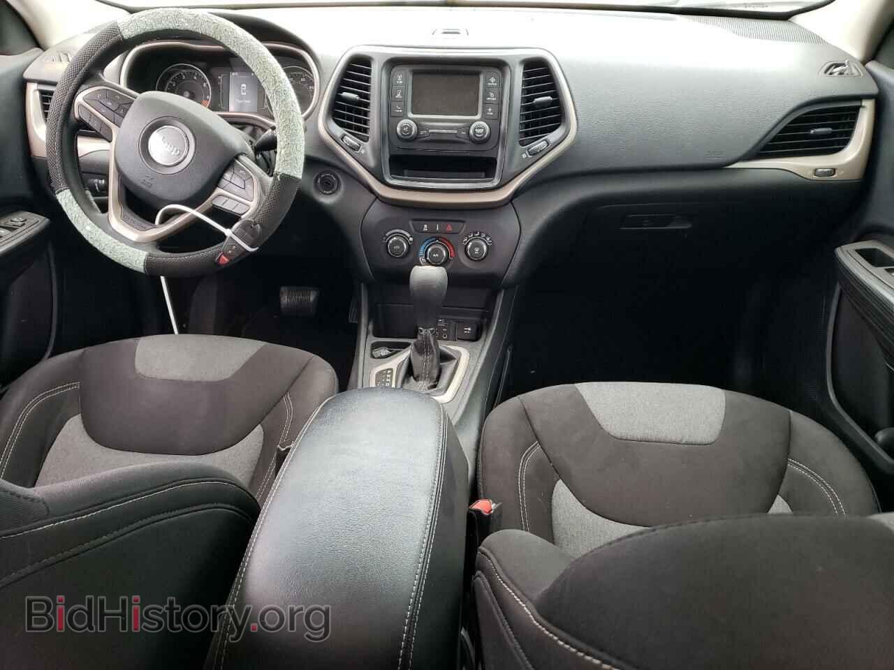 2014 JEEP CHEROKEE - VIN: 1C4PJLAB7EW178859 - Фото 9
