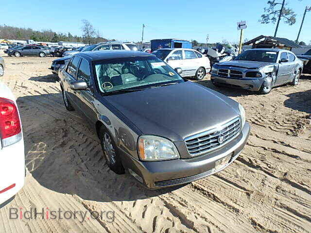 Фотография 1G6KD54Y93U246376 - CADILLAC DEVILLE 2003