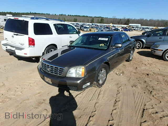 2003 CADILLAC DEVILLE - VIN: 1G6KD54Y93U246376 - Фото 2
