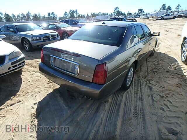 2003 CADILLAC DEVILLE - VIN: 1G6KD54Y93U246376 - Фото 4