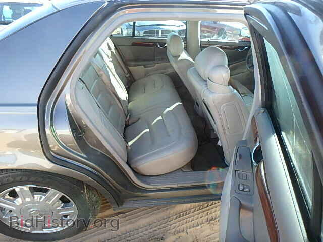2003 CADILLAC DEVILLE - VIN: 1G6KD54Y93U246376 - Фото 6
