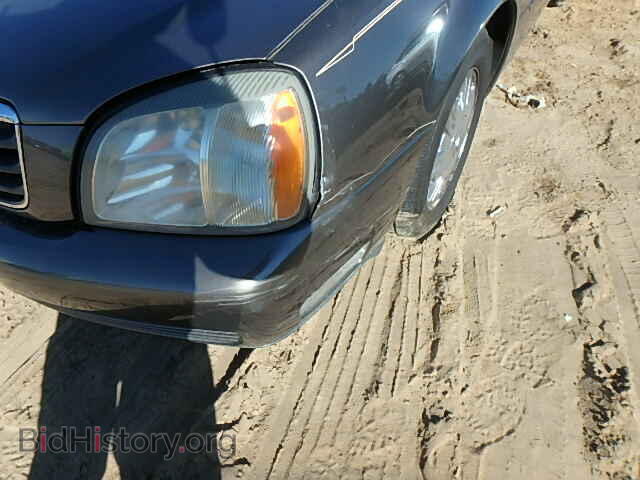 2003 CADILLAC DEVILLE - VIN: 1G6KD54Y93U246376 - Фото 9