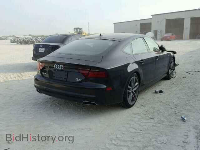2016 AUDI A7 - VIN: WAU2GAFC3GN066273 - Фото 4