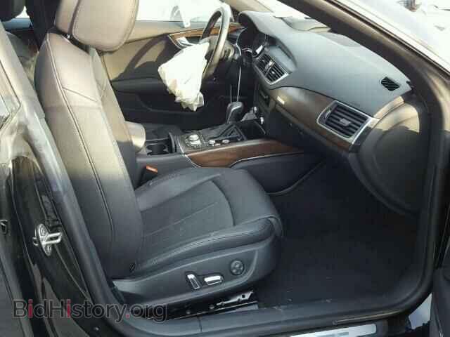 2016 AUDI A7 - VIN: WAU2GAFC3GN066273 - Фото 5