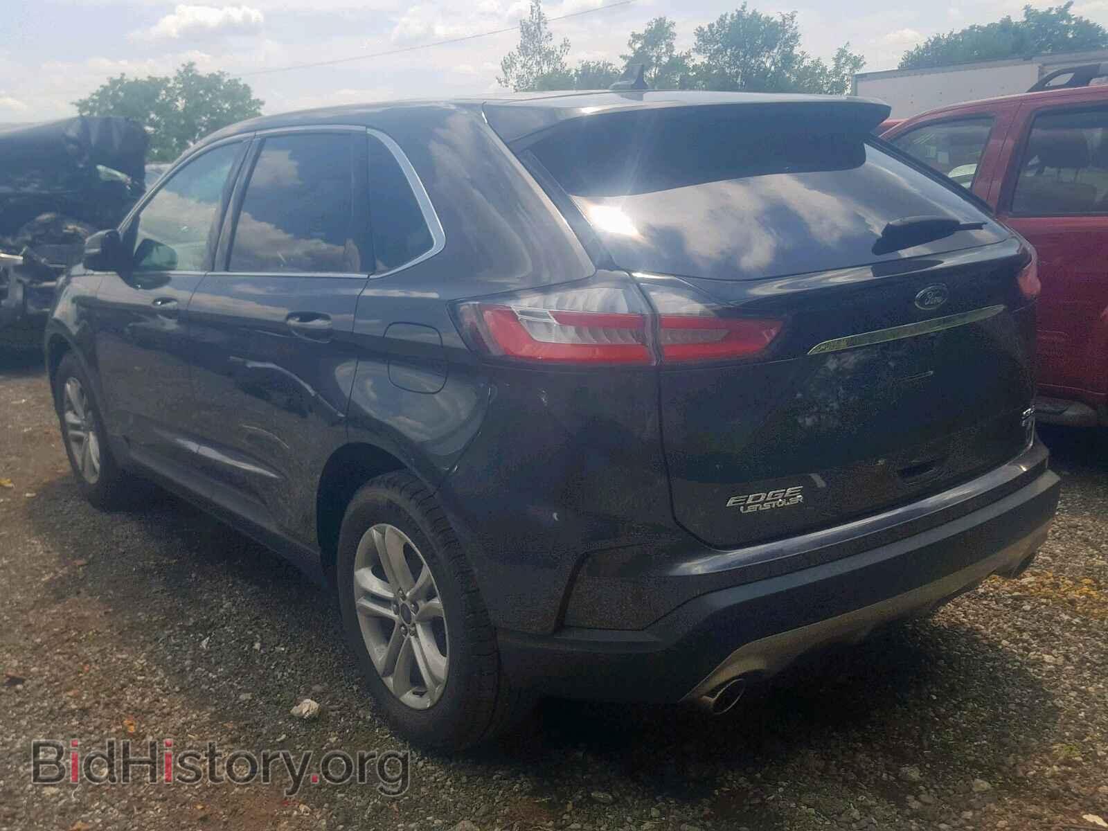 2019 FORD EDGE SEL - VIN: 2FMPK4J97KBB40461 - Фото 3