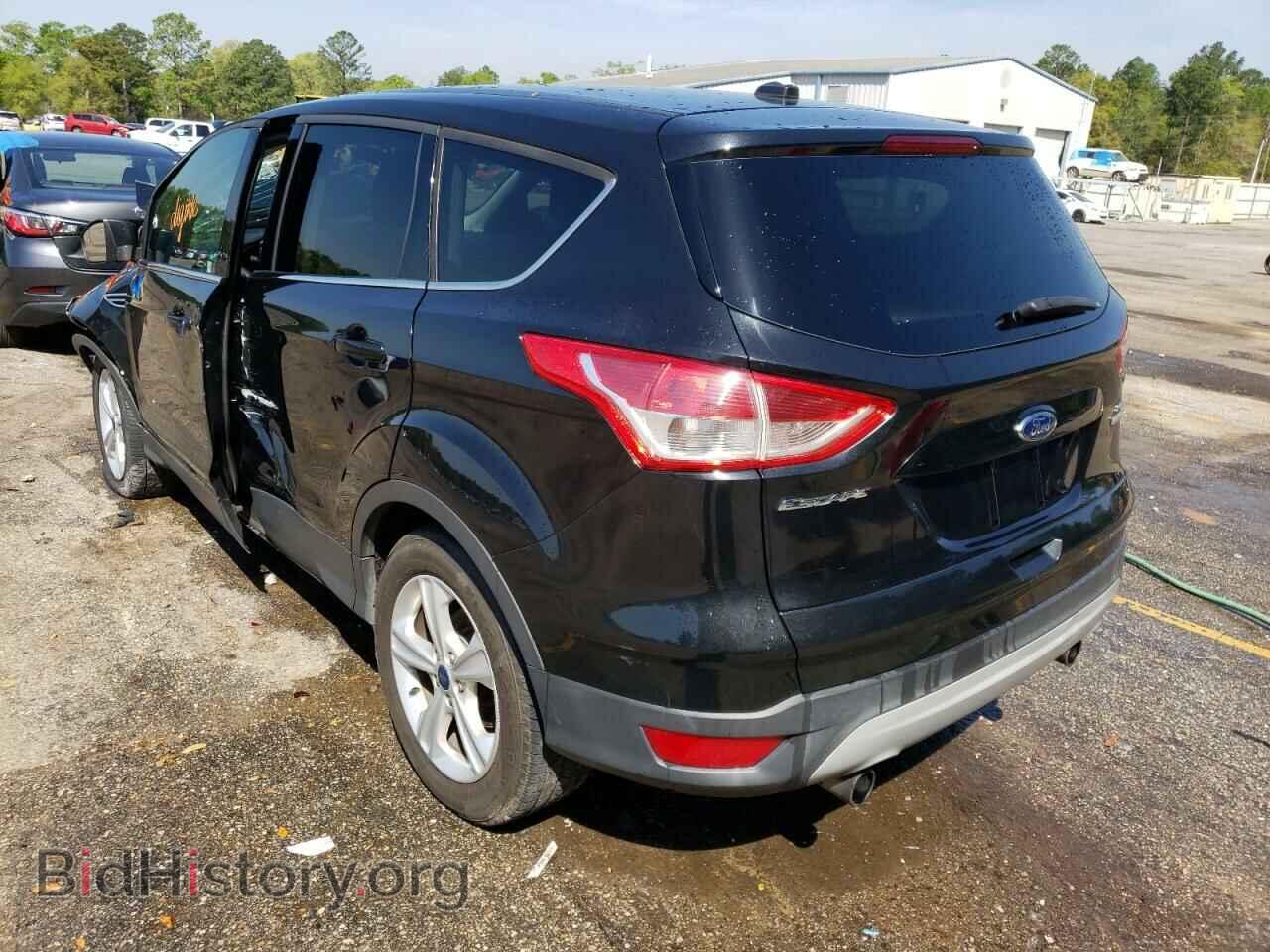 2013 FORD ESCAPE - VIN: 1FMCU0G91DUD32920 - Фото 3
