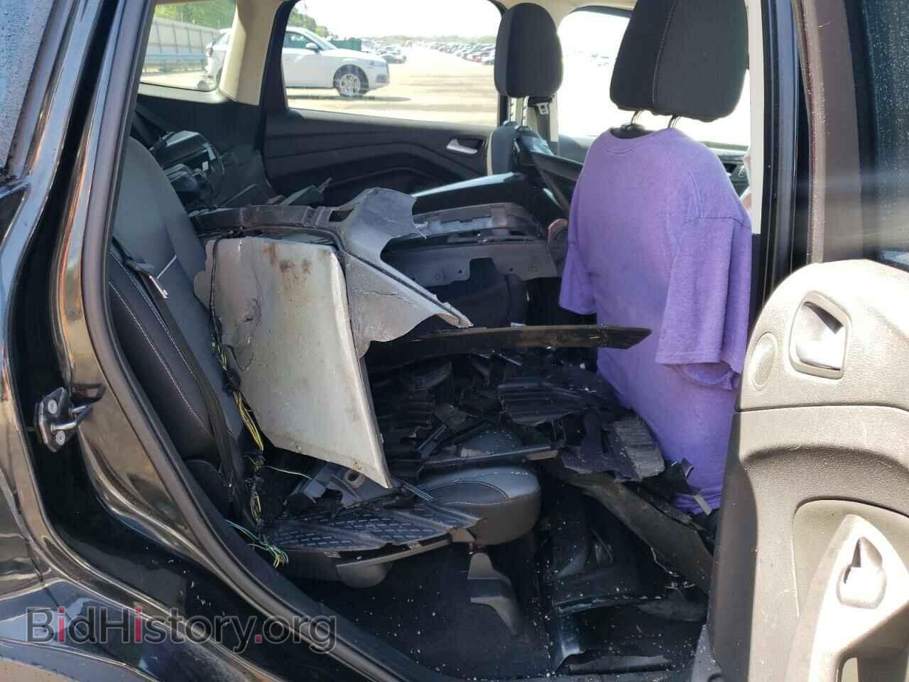 2013 FORD ESCAPE - VIN: 1FMCU0G91DUD32920 - Фото 6