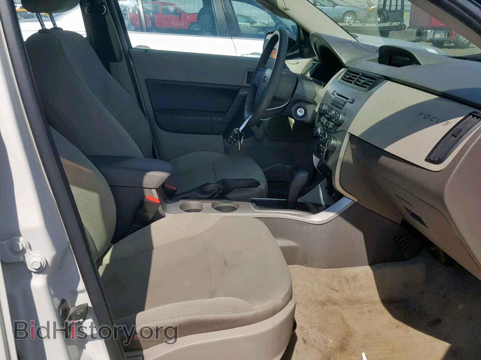 2010 FORD FOCUS - VIN: 1FAHP3EN1AW192134 - Фото 5