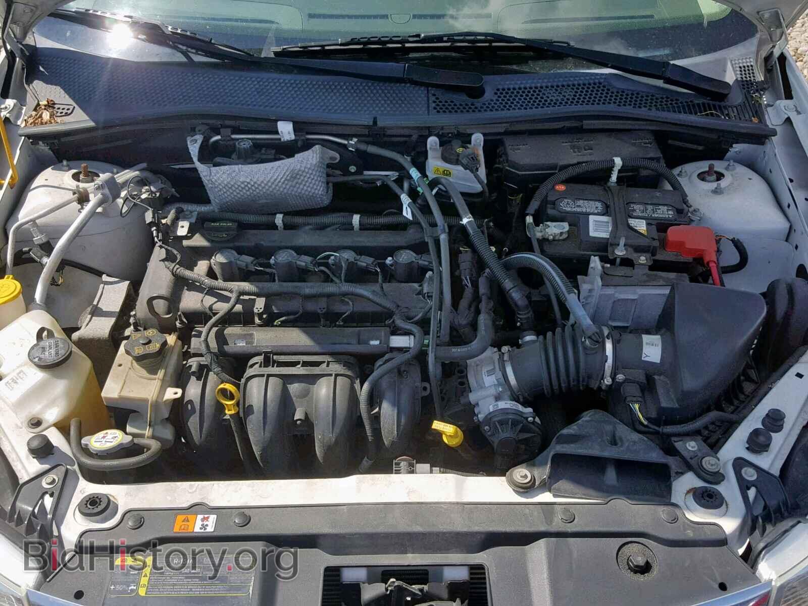 2010 FORD FOCUS - VIN: 1FAHP3EN1AW192134 - Фото 7