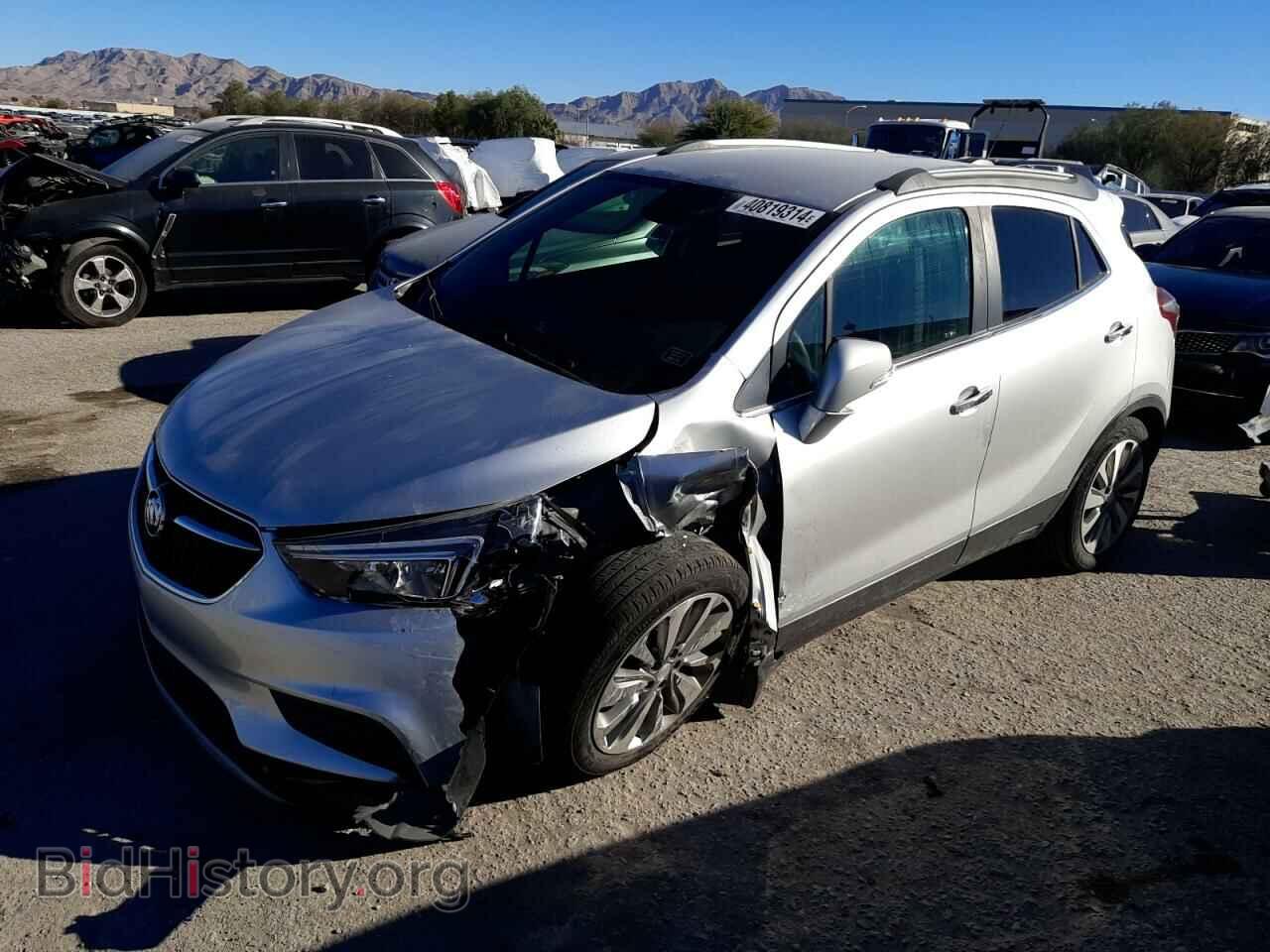 Photo KL4CJASB2HB223942 - BUICK ENCORE 2017