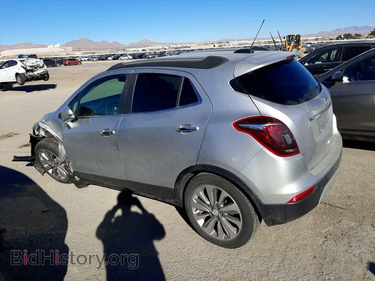 2017 BUICK ENCORE - VIN: KL4CJASB2HB223942 - Photo 2
