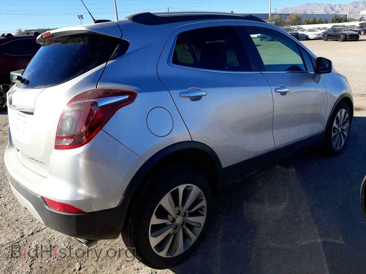 2017 BUICK ENCORE - VIN: KL4CJASB2HB223942 - Photo 3