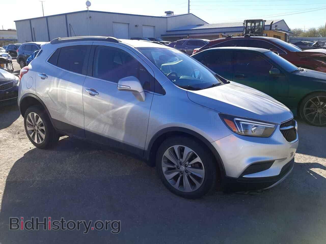 2017 BUICK ENCORE - VIN: KL4CJASB2HB223942 - Photo 4
