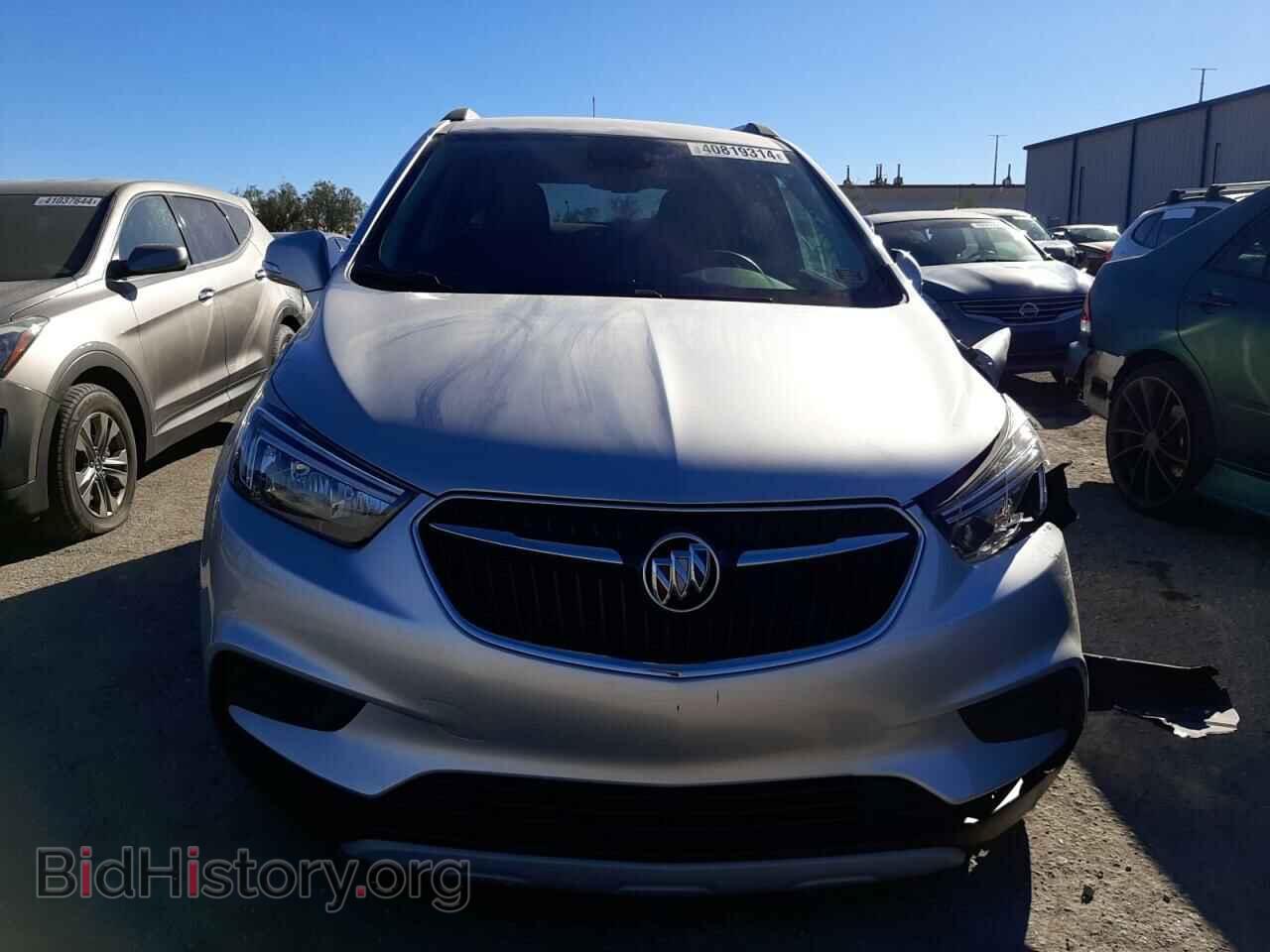 2017 BUICK ENCORE - VIN: KL4CJASB2HB223942 - Photo 5