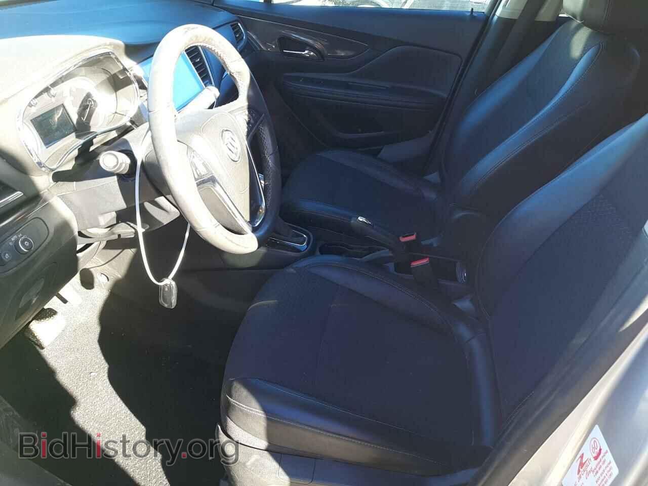 2017 BUICK ENCORE - VIN: KL4CJASB2HB223942 - Photo 7