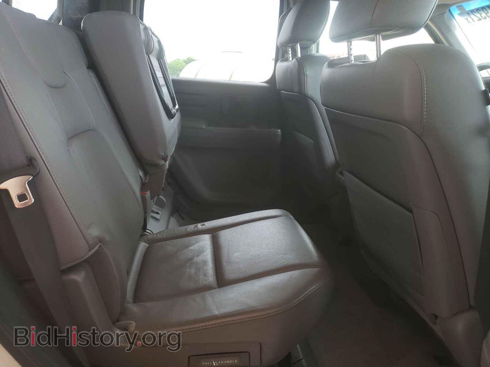 2011 HONDA RIDGELINE - VIN: 5FPYK1F50BB008519 - Фото 6