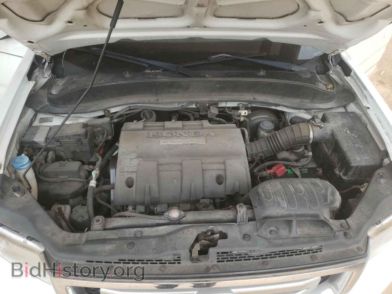 2011 HONDA RIDGELINE - VIN: 5FPYK1F50BB008519 - Фото 7