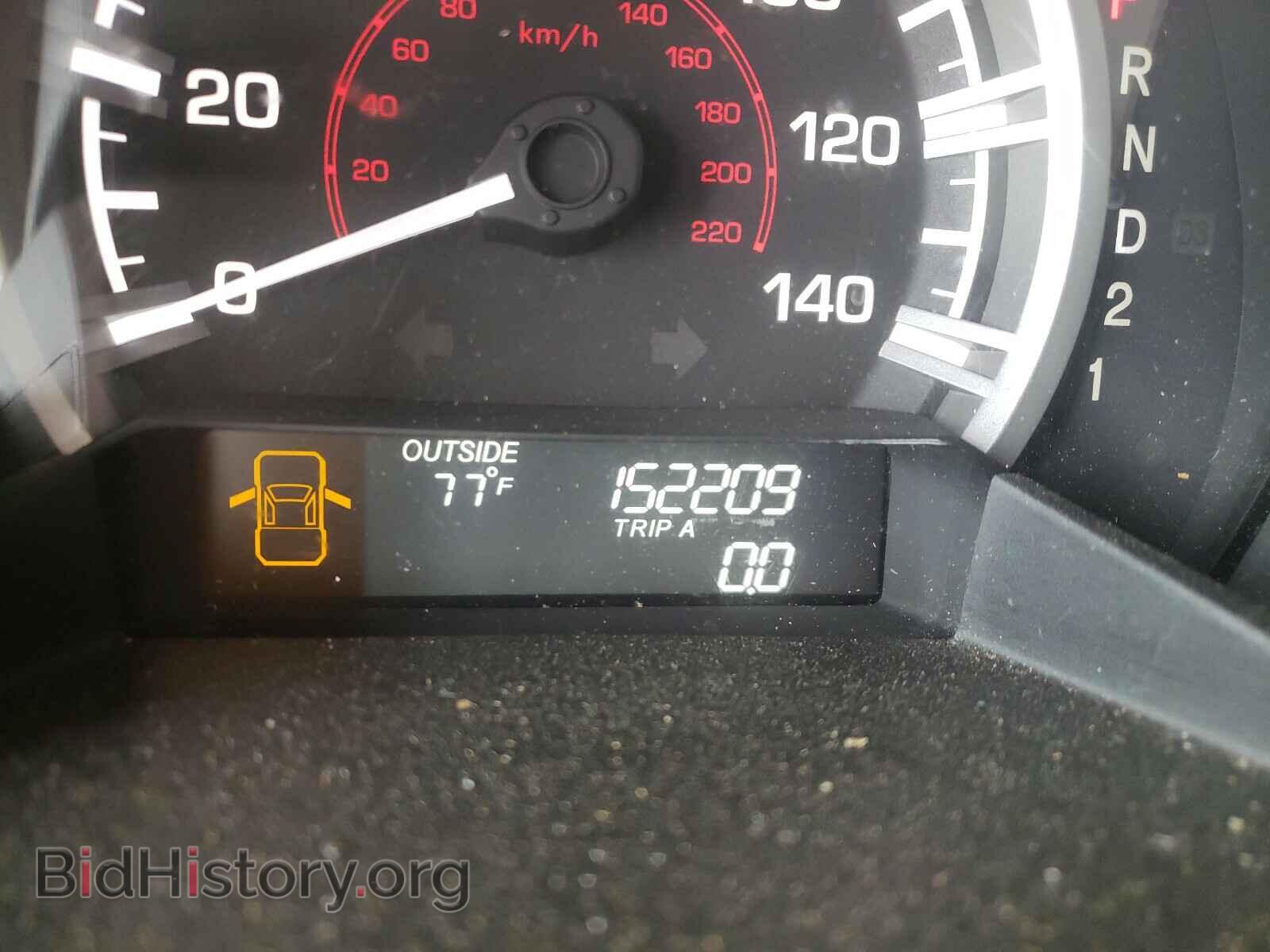 2011 HONDA RIDGELINE - VIN: 5FPYK1F50BB008519 - Фото 8