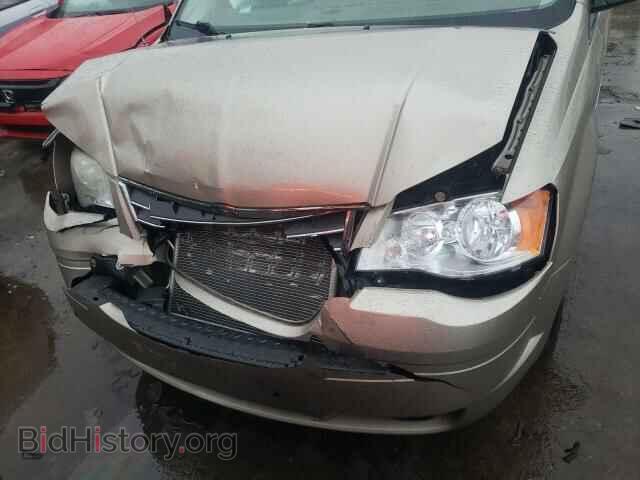 2009 CHRYSLER MINIVAN - VIN: 2A8HR54189R617909 - Фото 7