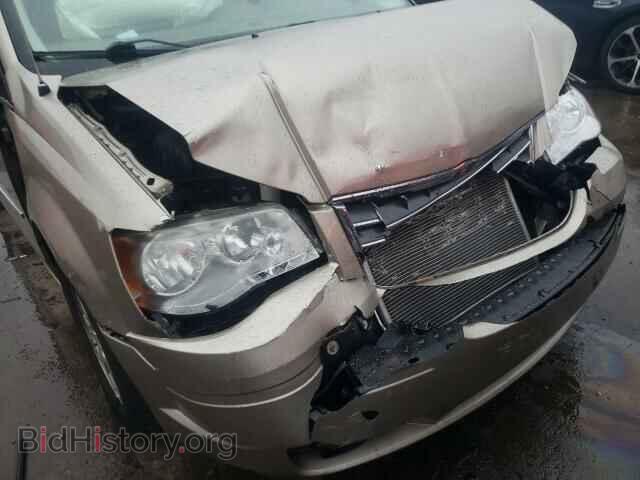 2009 CHRYSLER MINIVAN - VIN: 2A8HR54189R617909 - Фото 9
